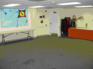 public meeting room