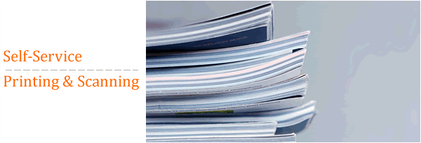 printing and scanning services